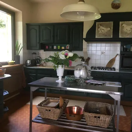 De Madel Bed & Breakfast Domme