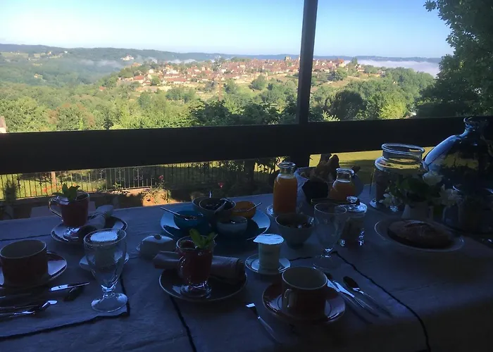 De Madel Panzió Domme