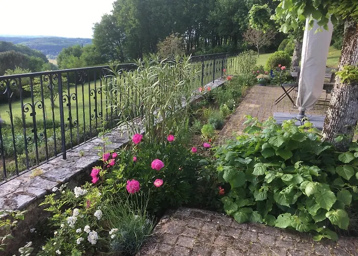 De Madel Bed & Breakfast Domme