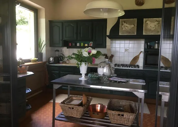 De Madel Bed & Breakfast Domme