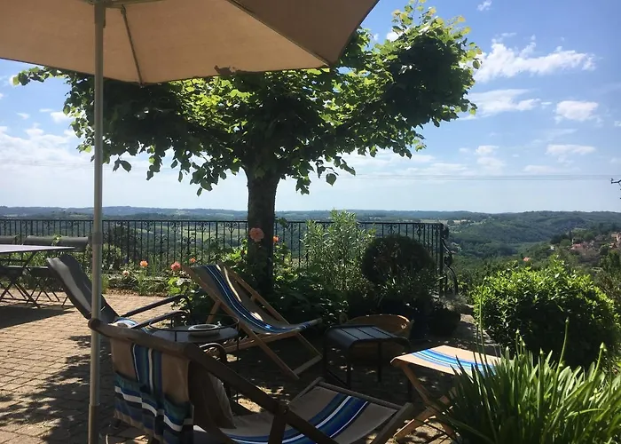 De Madel Bed & Breakfast Domme