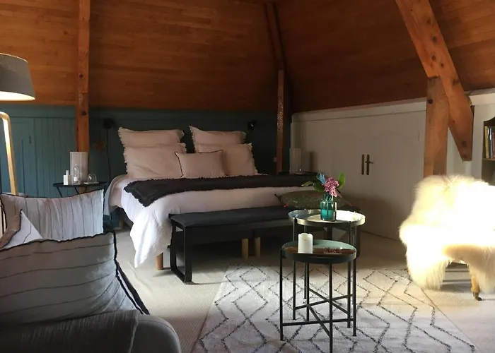 De Madel Bed & Breakfast Domme