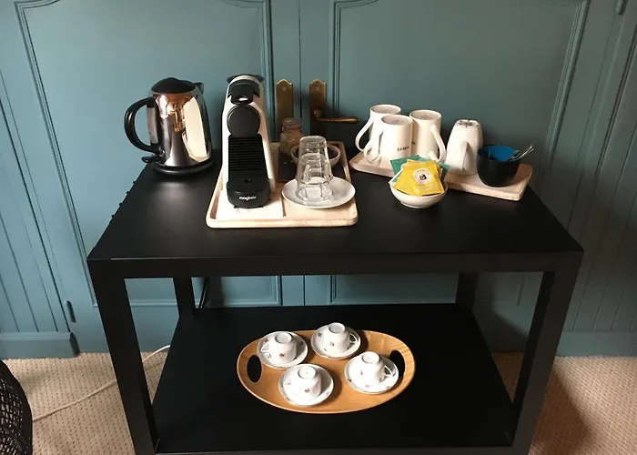 De Madel Bed & Breakfast 4*